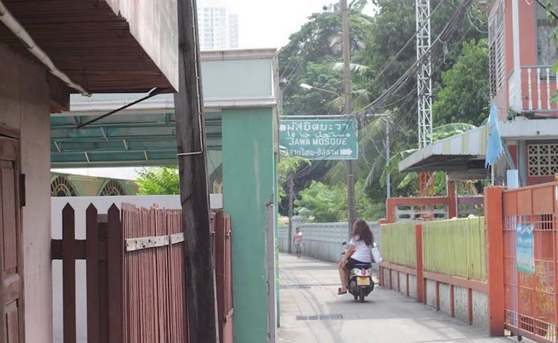 Rindu Jawa dari Negeri Pagoda